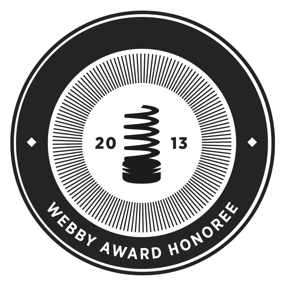SPACE.com Named Official Webby Awards Honoree